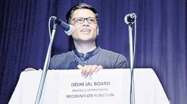 AAP, AAP govt, DJB, Arvind Kejriwal, Keshav Chandra, water, water problem, summer action plan, water summer action, plan, water needs, delhi water needs, delhi news