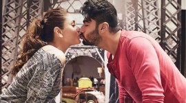 Arjun Kapoor, Ki & Ka, Arjun Kapoor film, Ki & Ka cast, Ki & Ka kiss, Arjun Kapoor kiss, Arjun Kapoor first kiss, entertainment news