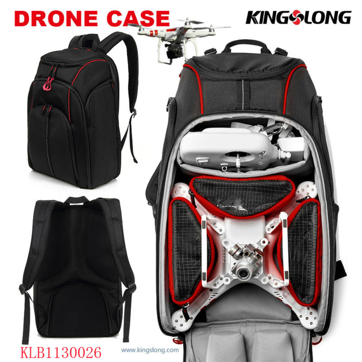 I found the perfect drone bag for my Mavic