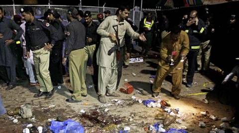 Lahore blast: Taliban faction claims responsibility, over 72 killed