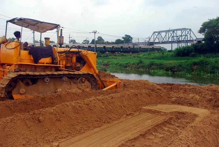 Mumbai-delhi freight corridor, Sanjay Gandhi national park, Mumbai, news, India news