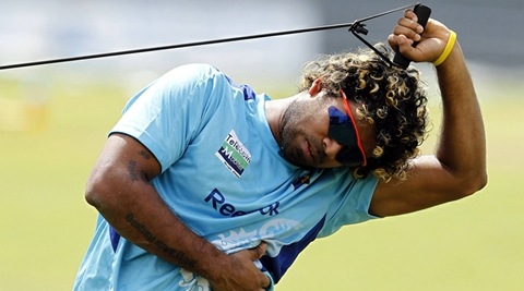 Lasith Malinga steps down as Sri Lanka skipper ahead of World T20
