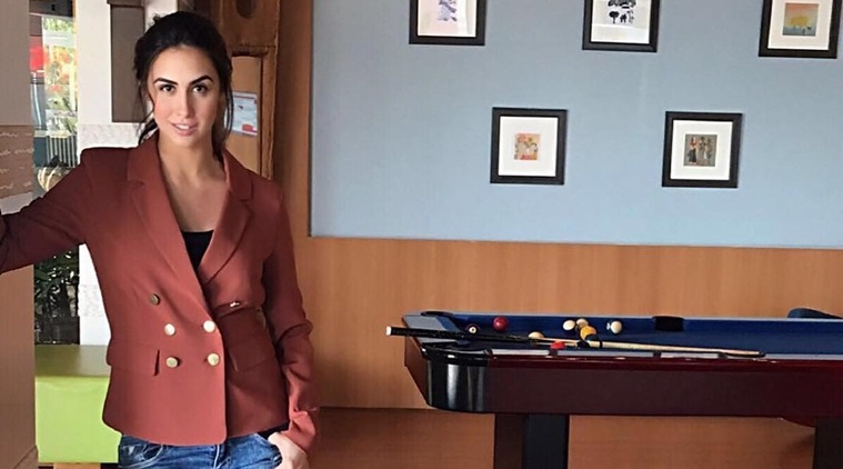 Lauren Gottlieb, Lauren Gottlieb Instagram, Lauren Gottlieb ABCD, Lauren Gottlieb ABCD 2, Lauren Gottlieb Insta followers, Lauren Gottlieb Fans, Lauren Gottlieb India, Lauren Gottlieb Film, Entertainment news