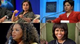 women's day, International Women's Day, leadership, leadership quotes, women leaders, Indira Gandhi, Margaret Thatcher, Indra Nooyi, Chanda Kochhar, Oprah Winfrey, Michelle Obama