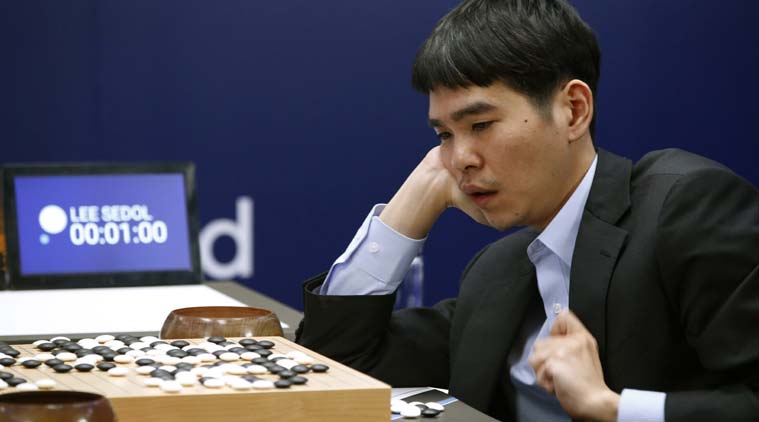 AlphaGo, Lee Sedol, Lee Sedol AlphaGo, Lee Sedol vs AlphaGo, DeepMind, DeepMind YouTube, DeepMind Google, AI, Go, Chinese game Go, technology, technology news