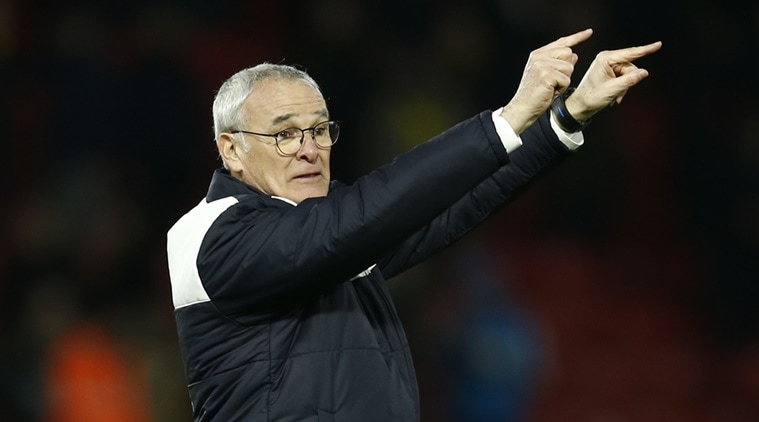 Premeir League, Claudio Ranieri, Leicester City, Riyad Mahrez , Riyad Mahrez Leicester City,Riyad injury, Rihad recovery, Tottenham Hotspur, Arsenal, Ranieri Leicester City, Football news, Football updates, Football, 