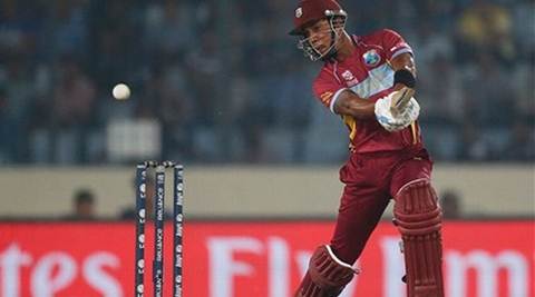 Back injury rules West Indies’ Lendl Simmons out of World T20