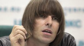 Liam Gallagher, Liam Gallagher yoga, singer Liam Gallagher, Liam Gallagher news, Liam Gallagher india visit, entertainment news