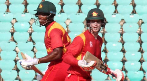 ICC World T20: Zimbabwe beat Hong Kong by 14 runs