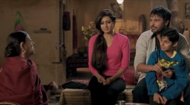 Love Punjab, Love Punjab trailer, Love Punjab Movie Trailer, Love Punjab trailer youtube, Love Punjab Trailer Removed from Youtube, Love Punjab Cast, Love Punjab actors, Amarinder Gill, Entertainment news