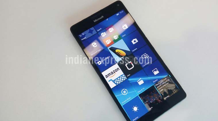 Microsoft Lumia 950 and Lumia 950 XL were the first devices to feature Windows 10 Mobile operating system