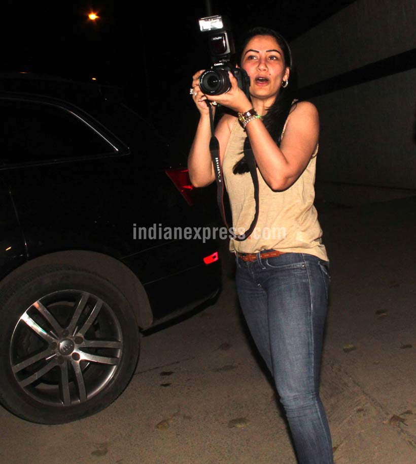 Maanyata Dutt