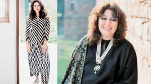 Madhu Jain, deisgner madhu jain, madhu jain ogaan, madhu jain ikat collection, summer ikat collection, fashion, talk