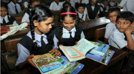 smart school, chandigarh smart school, primary school, CMC, chandigarh municipal corporation, chandigarh news