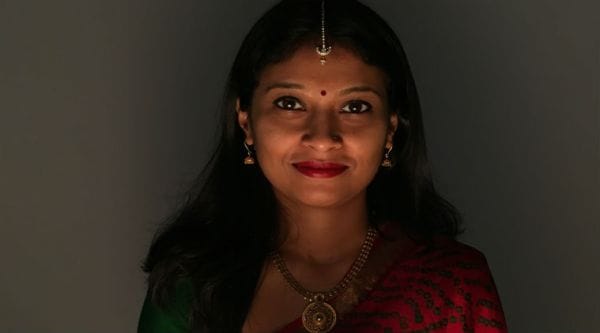 Ashish Parmar's photograph of his wife selected by Apple for its World Gallery (Source: Ashish Parmar)