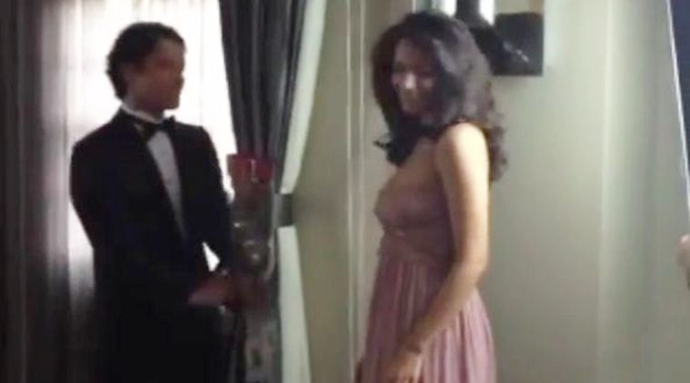 Mallika Sherawat, bruno mars, Mallika Sherawat bruno mars, Mallika Sherawat in bruno mars video, Mallika Sherawat news, Mallika Sherawat latest news, entertainment news