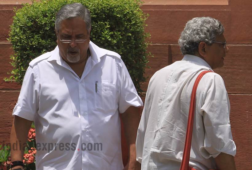 Vijay Mallya, Kinglisher Vijay Mallya, Vijay Mallya absconding, Vijay mallya loan, vijay mallya runs away, mallya out of india, kingfisher in loss, mallya in loss, vijay mallya pictures, vijay mallya legal action