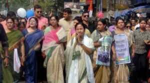 Mamata Banerjee’s love-hate run with media continues as she nominates another journalist