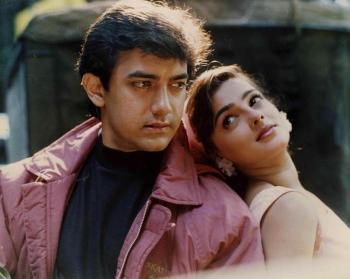 Xxx Mamta Hot Video - Happy Birthday Aamir Khan: Anushka, Katrina, Juhi and Madhuri, ladies he  has romanced onscreen | Entertainment Gallery News,The Indian Express
