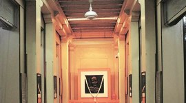 Mani Bhavan. Express Photo by Paroma Mukherjee 29/09/05 Mumbai no alt set