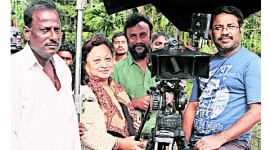 Director Manju Bora , film Dau Hunduni Methai, assam, life in assam, Director Manju Bora, entertainment, entertainment news