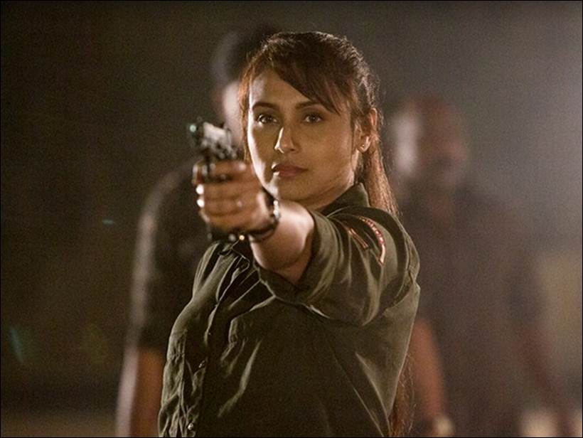 Mardaani