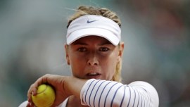 Maria Sharapova, doping test, drug test, Maria Sharapova drug test, Maria Sharapova dope, Maria Sharapova fans, tenis, Maria Sharapova tenis, indian express