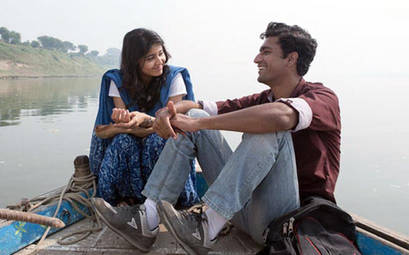 masaan, IIFa, Vicky Kaushal