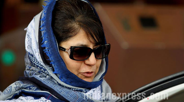 Mehbooba heads a new govt in J&K: has she got the most difficult job in ...