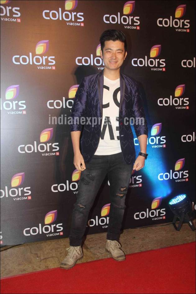Madhuri Dixit, Madhuri Dixit nene, Arjun Kapoor, Aditi Rao Hydari, Sophir Choudry, Sonali Bendre, Asha Negi, Suyyash kishwer, Rochelle Keith, Gautam Gulati, Jitendra, Shibani Dandekar, Huma Qureshi, Tanishaa Mukerji, Colors party pics, Colors Party photos