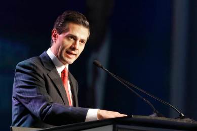 Mexico, Enrique Pena Nieto, Donald Trump, Mexican President Enrique Pena Nieto, US Mexico, Latest news, world news, US mexico relations, latest news, India news, International news