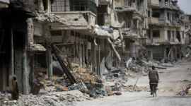 Syria war, Syria conflict, Syria uprising, Syria war impact, Syria global impact, Syria world impact, Islamic State, EU Migrant crisis, Middle East news, World news