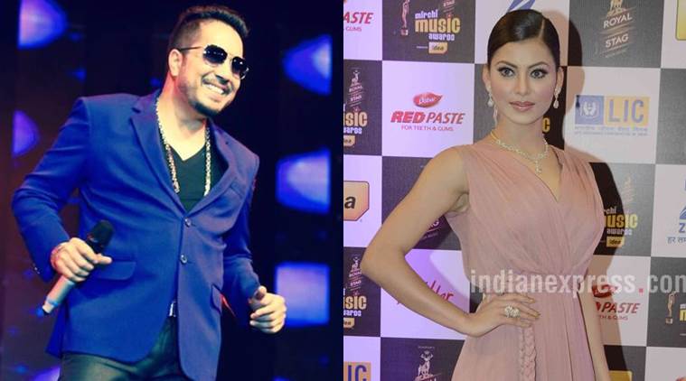 Sa Re Ga Ma Pa, Urvashi Rautela, Mika Singh, Mika Singh Urvashi Rautela, Urvashi Rautela Mika Singh date, Sa Re Ga Ma Pa zee tv, Sa Re Ga Ma Pa news, Sa Re Ga Ma Pa new show, Sa Re Ga Ma Pa show, entertainment news