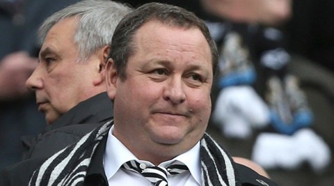 Newcastle United owner Mike Ashley says he is 'wedded' to ...