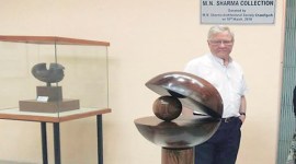 chandigarh architecture, M N Sharma, Le Corbusier, Heidi Weber, chandigarh news