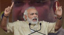 Modi’s rally in Kharagpur narendra modi, pm modi, modi madhya pradesh rally, modi mhow rally, bjp mp rally mhow modi rally college students, college students modi indore rally, bjp news, madhya pradesh news, modi news, latest news