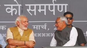 Nitish-Modi bonhomie: Why Bihar CM prefers to keep Lalu Prasad Yadav guessing