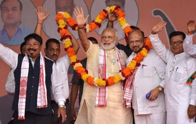assam polls, modi assam rally, modi rally in assam, modi in assam, assam assembly elections, assam elections, assam bjp, bjp assam rally, assam news, india news