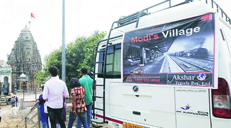 The district authorities also plan to cover Unjha, Visnagar, Vijapur, Jotana and Bechraji talukas. Express Photo