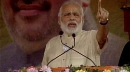 azaan, modi, pm modi, modi azaan, modi pauses speech, kharagpur, west bengal, west bengal news, modi speech