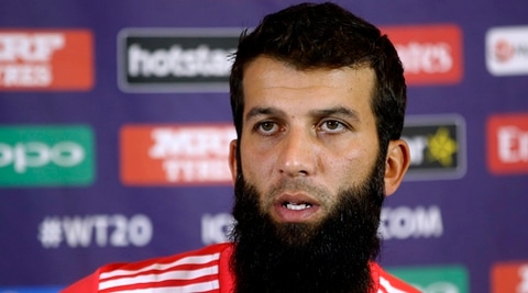 ICC World T20: I like to bowl on pitches that don’t really spin a lot, says Moeen Ali