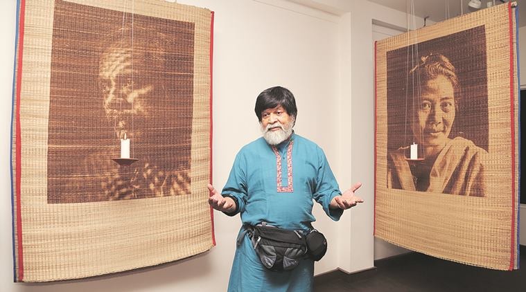  bangladeshi photographer, shahidul alam, delhi exhibition, exhibition in delhi, kalpana chakma, missing kalpana chakma, indian express talk page, indian express