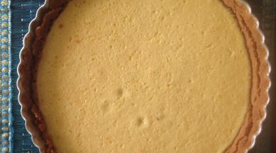 mosambi, pie, mosambi pie, Express recipes, citrus fruits, Ganga Jamuna, mosambi juice, sweet lime, sweet lime desserts, nimbu juice, lime pie,