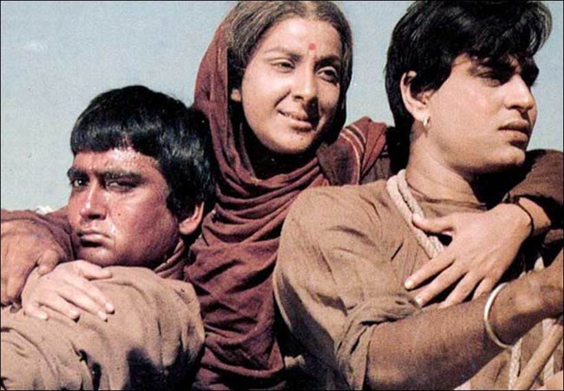 mother india