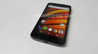 Moto, Moto X Force, Moto X Force Review, Moto X Force specs, Moto X Force price, Moto X Force features, smartphone review, Moto X Force #ExpressReview, Android, tech news, technology