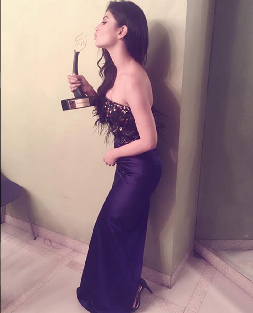 Mouni Roy, Mouni Roy Naagin