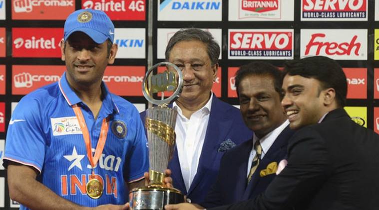 ICC World T20: Stump-hoarding MS Dhoni eyes more ... - 759 x 422 jpeg 48kB