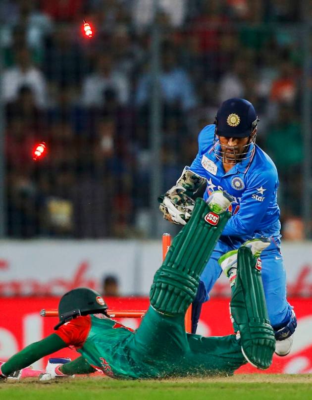 India vs Bangladesh, Asia Cup India seal record title with eight
