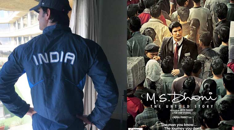 MS Dhoni, MS Dhoni- The Untold Story, MS Dhoni movie, Dhoni biopic