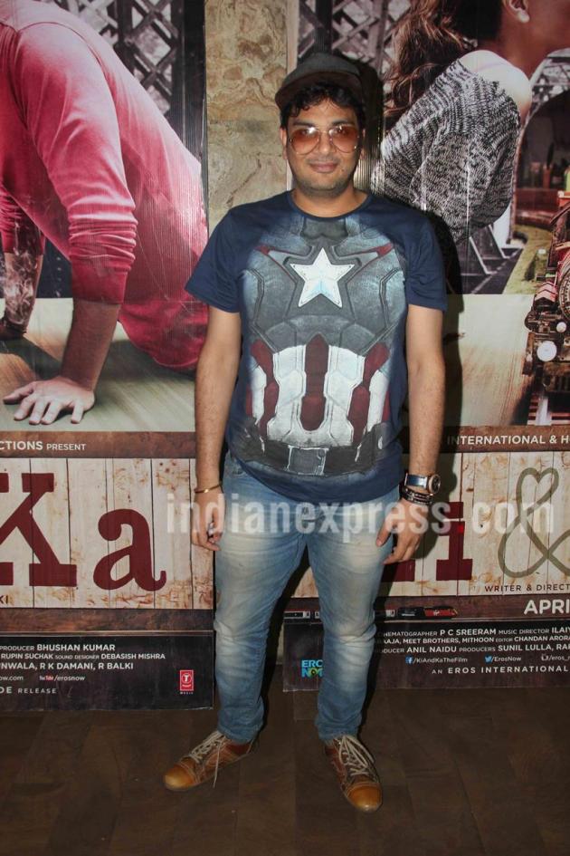 Ranveer Singh, Ki & Ka, Ranveer Singh Arjun kapoor, Kareena Kapoor, Arjun Kapoor, ki and ka, Ranveer Singh photos, Arshad Warsi, Bhumi Pednekar, Neila Devi, Sophie Choudry, Manish Malhotra, ki and ka cast, ki and ka news, ki and ka photos, ki and ka stills, entertainment photos